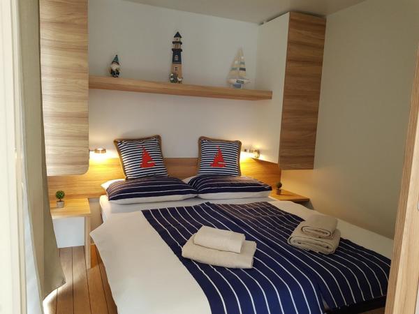 Mendula Mobile Homes Camp Soline