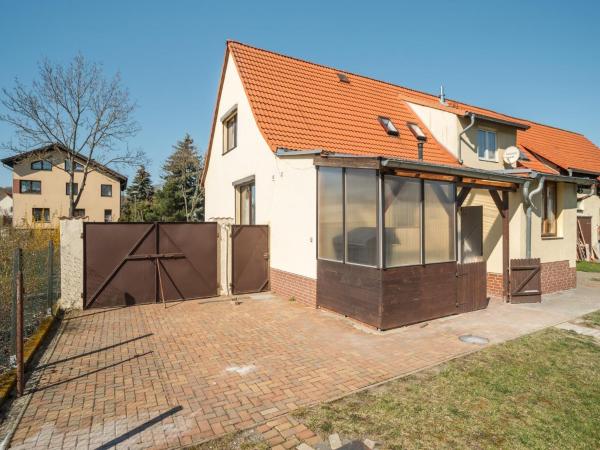 Countryside Stay in Meisdorf