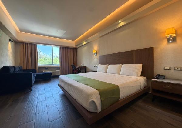 Hotel Diana del Bosque by DOT Urban