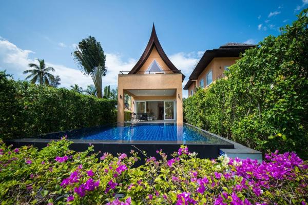 Blue Chill Private Pool Villa - Koh Chang