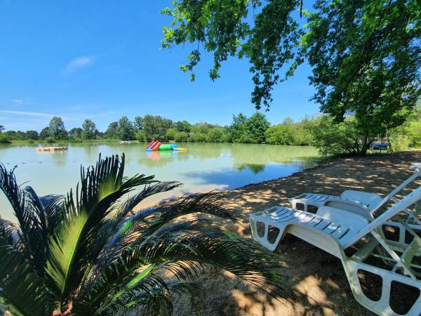 Camping Le Chene Du Lac