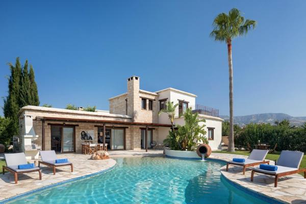Amera Luxury Villas Пейя