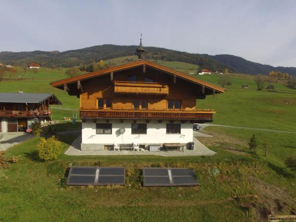 Exquisite Apartment in Mittersill near Ski Area