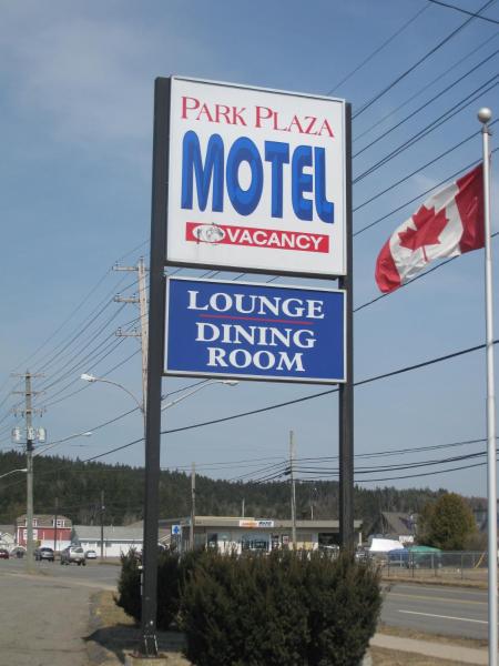 Park Plaza Motel