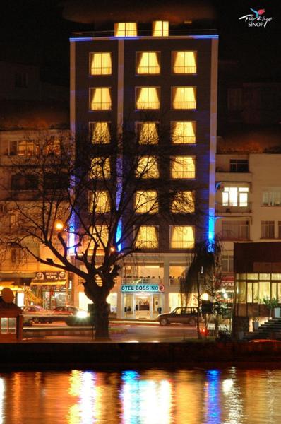 Hotel Bossinop Синоп