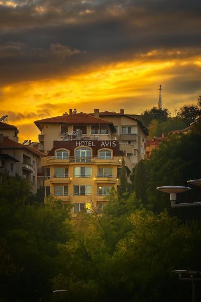 Hotel Avis Сандански