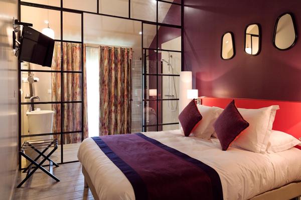 Hotel - Restaurant Le Bec Au Cauchois