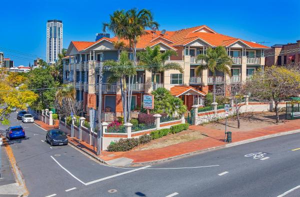 City Park Apartments