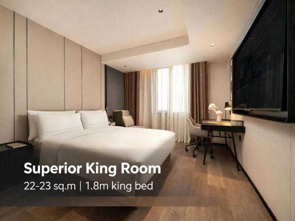 Atour Hotel Guangzhou Tianhe Taikoo Hui