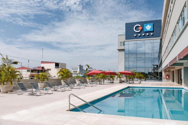 Wyndham Costa del Sol Pucallpa, Забронировать Отель Отели Пукальпа с бассейном, рядом с Стадион «Алиардо Сория», Бассейн
