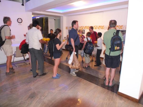 Hotel Cockpit Airport Reach