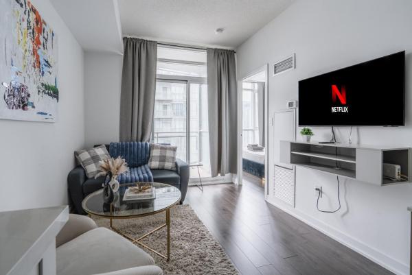 Downtown Toronto luxury condos