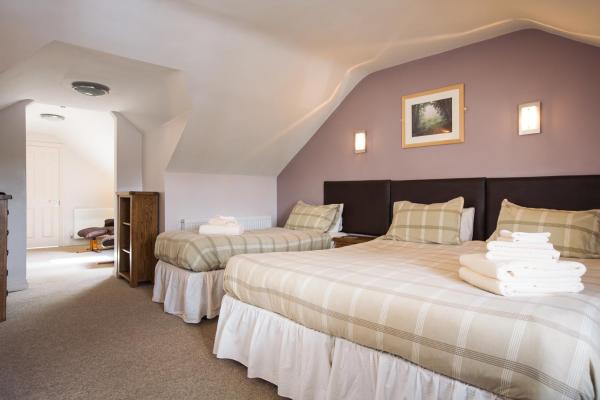The Coach House Hotel