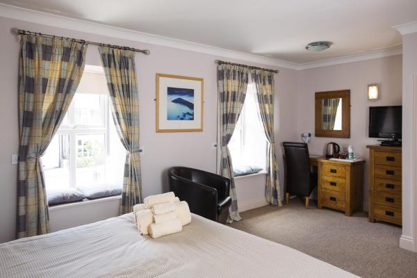 The Coach House Hotel