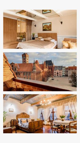 Apartamenty Molus Торунь