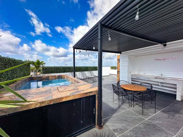 Rooms in Playa del Carmen