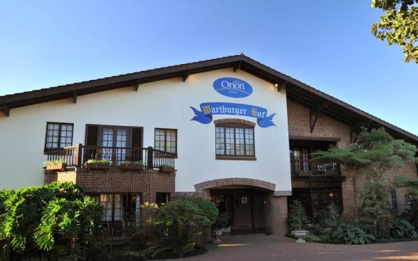 The Wartburger Hof