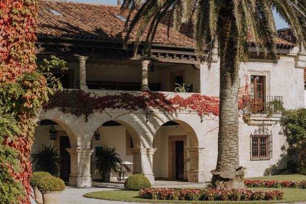 Hotel Palacio de Caranceja