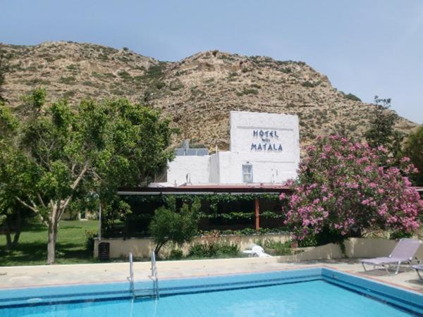 Hotel Neos Matala Матала
