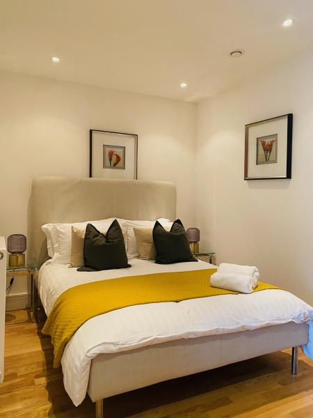 Quay Serviced Apartments - Canary Wharf