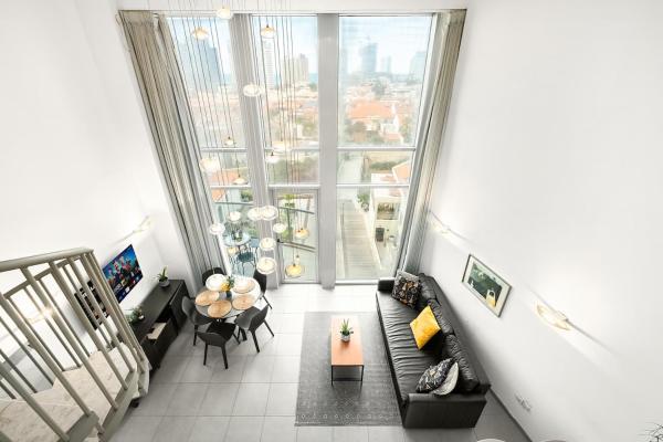 Neve Tsedek Charm Hotel