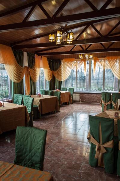 Гостинично-ресторанный комплекс «Альберт Отель»