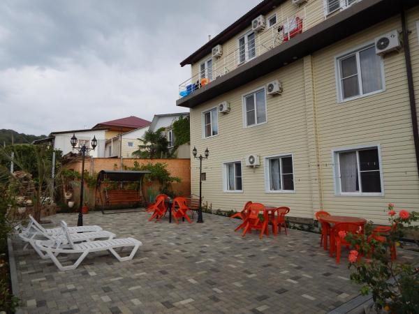 Lukomorye Guest House