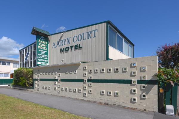 Aaryn Court Motel