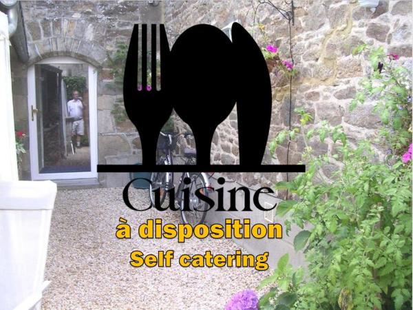 Chambre dhôte Priory-View Dinan