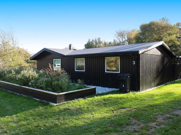 6 Person Holiday Home in Lokken-by Traum