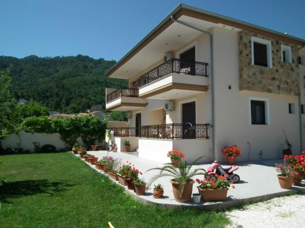 Vista Al Mar Скала-Потамиас