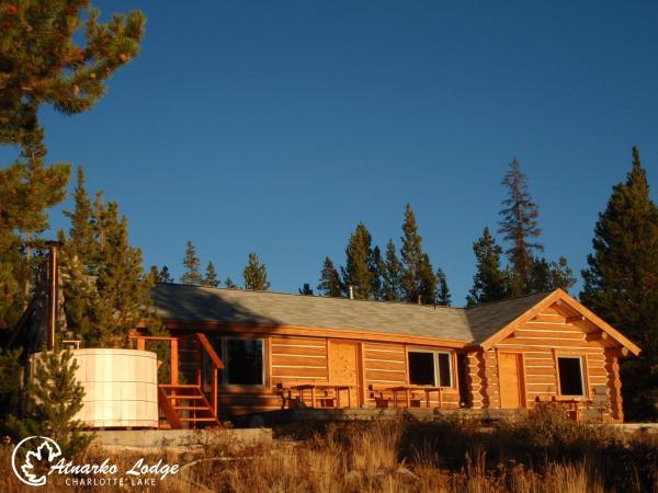 Atnarko Lodge