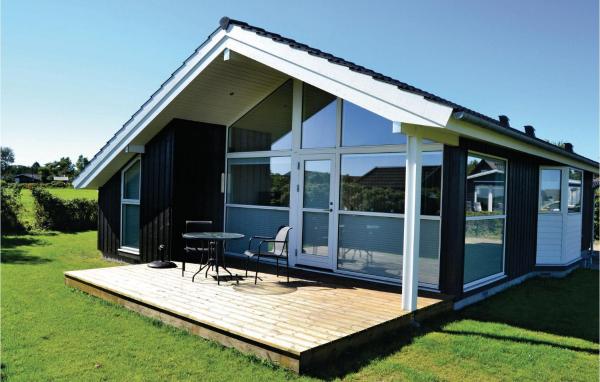 Holiday Home Haulundsvej Sæby Iv