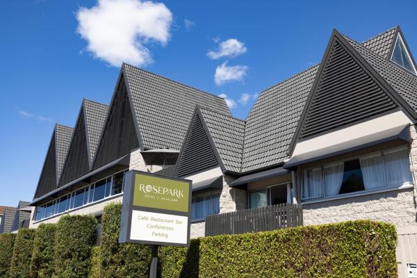 Auckland Rose Park Hotel