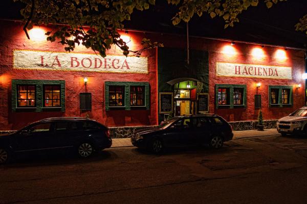Hotel & Steak House Hacienda La Bodega
