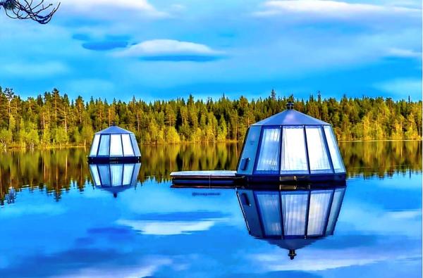 Aurora Camp Kurravaara