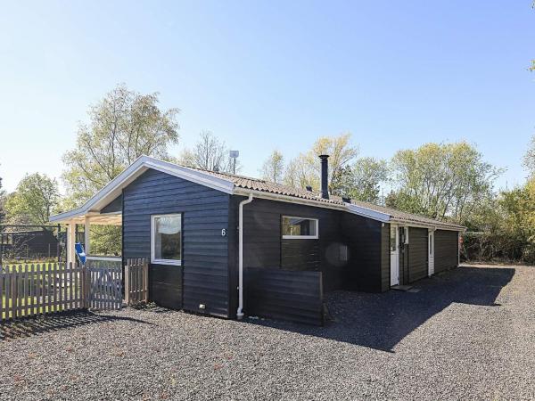8 person holiday home in Rødby-By Traum