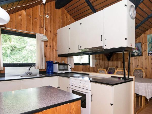 5 person holiday home in Ansager-By Traum