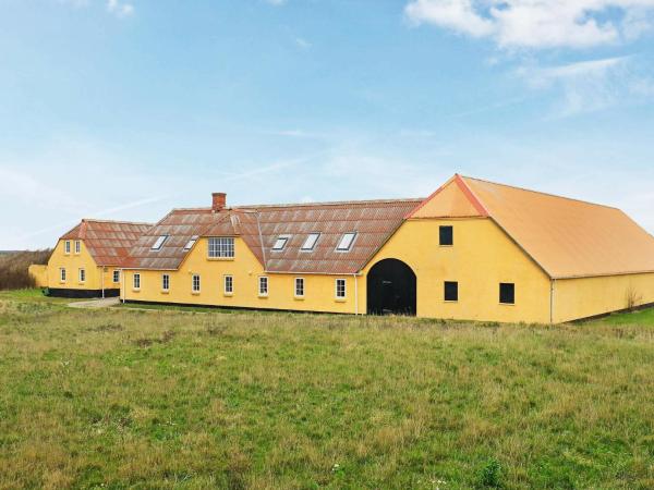 12 Person Holiday Home in Lemvig