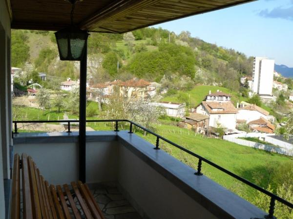 Guestrooms Sekvoia