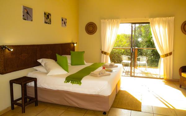 Umkhumbi Lodge