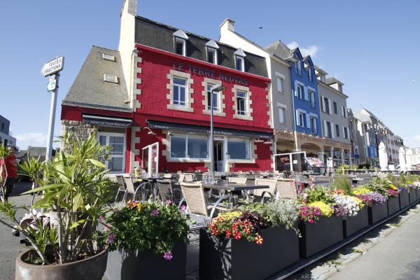 Hotel Restaurant Le Terre Neuvas