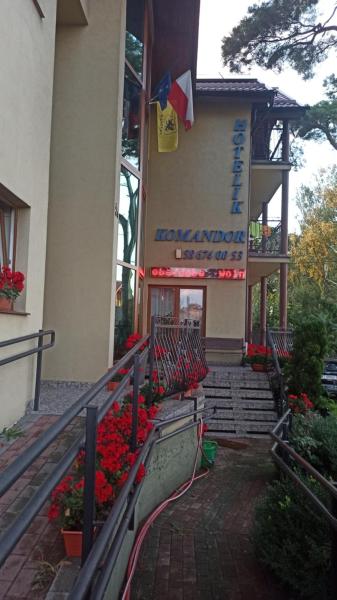 Komandor