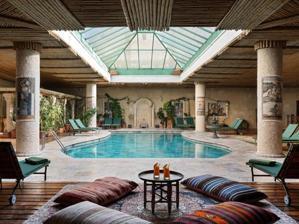 Heybe Hotel & Spa