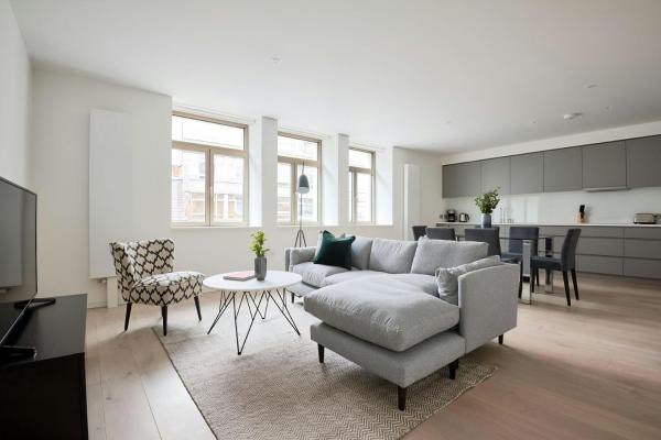 Modern Apartment Oxford Circus