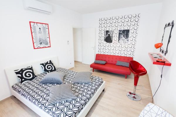 Vintage Apartment Trastevere Station