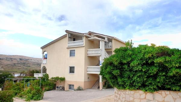 Apartments TORO Pag