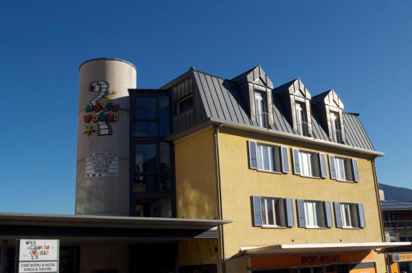 Hotel Movieworld