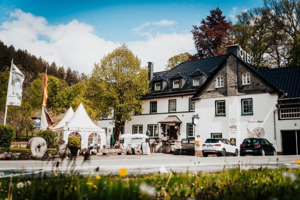 Landhotel Herscheider Mühle