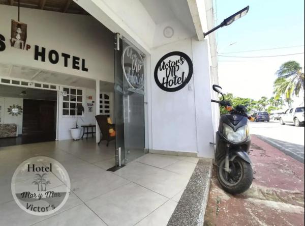 Hotel San Andres Best Location Sarie Bay